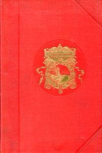 Fernschau, Band 3. (Umschlag)
