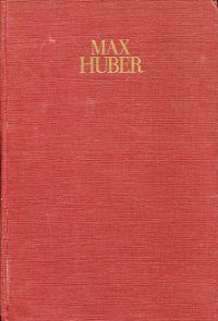 Wartenweiler, Max Huber. (Umschlag)