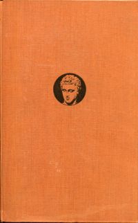 Winckelmann, Kleine Schriften zur Geschichte der Kunst des Altertums. (Umschlag)