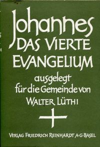 Lüthi, Johannes. (Umschlag)