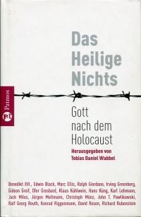 Wabbel, Das heilige Nichts. (Umschlag)