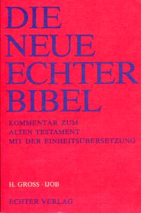 Groß, Ijob. (Umschlag)