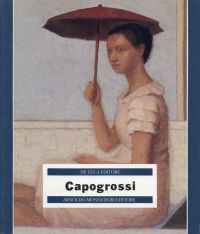Mantura, Capogrossi. (Umschlag)
