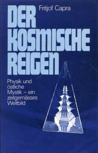 Capra, Der kosmische Reigen. (Umschlag)