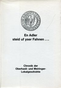 Ringgenberg, En Adler steihd uf yser Fahnen ... (Umschlag)