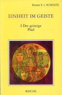 Scholtz-Wiesner, Einheit im Geiste. (Umschlag)
