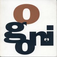 Ogoni. (Umschlag)