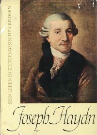 Somfai, Joseph Haydn. (Umschlag)