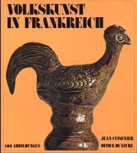 Cuisenier, Volkskunst in Frankreich. (Umschlag)