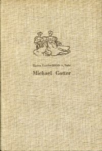 VonderMuehll-von Tuhr, Michael Gotter. (Umschlag)
