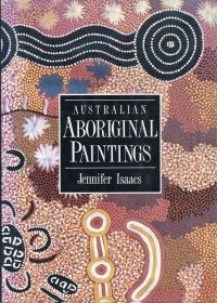 Isaacs, Australian aboriginal paintings. (Umschlag)