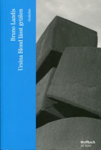 Landis, Ursina Blond lässt grüßen. (Umschlag)