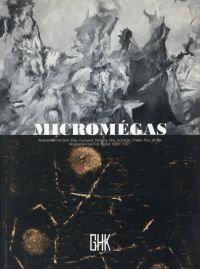 Micromégas. (Umschlag)