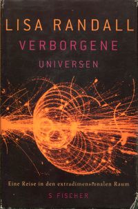 Randall, Verborgene Universen. (Umschlag)