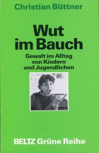 Büttner, Wut im Bauch. (Umschlag)