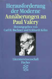 Herausforderung der Moderne. (Umschlag)