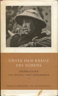 Unter dem Kreuz des Südens. (Umschlag)