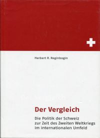 Reginbogin, Der Vergleich. (Umschlag)