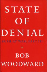 Woodward, State of denial. (Umschlag)