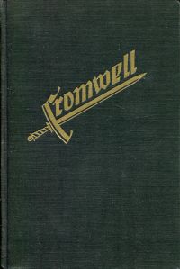 Bauer, Oliver Cromwell. (Umschlag)