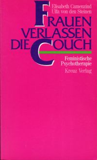 Camenzind, Frauen verlassen die Couch. (Umschlag)