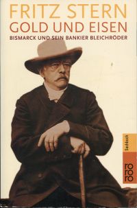 Stern, Gold und Eisen. (Umschlag)