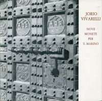 Vivarelli, Nove monete per S. Marino. (Umschlag)