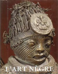 Meauzé, L'Art nègre, sculpture. (Umschlag)
