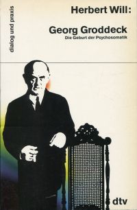 Will, Georg Groddeck. (Umschlag)