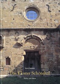 Salathé, Das Kloster Schönthal. (Umschlag)