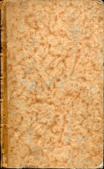 Senebier, Recherches analytiques sur la nature de l'air inflammable. (Umschlag)