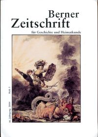 Holl, Jeremias Gotthelfs "Bilder und Sagen aus der Schweiz" als Reaktion auf das (Umschlag)