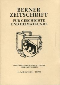 Michel, Gemeinde Neuenegg. (Umschlag)