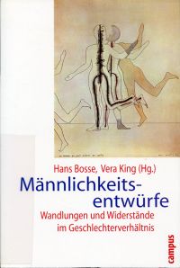 Bosse, Männlichkeitsentwürfe. (Umschlag)