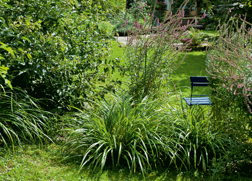bildreich karten PK 1155: evas garten.