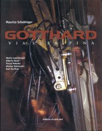 Schobinger, Gotthard. (Umschlag)