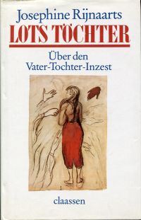 Rijnaarts, Lots Töchter. (Umschlag)