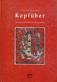 Dornseif, Kopfüber. (Umschlag)
