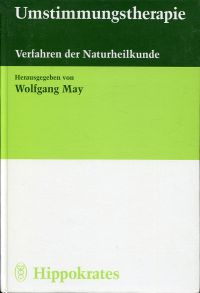 May, Umstimmungstherapie. (Umschlag)