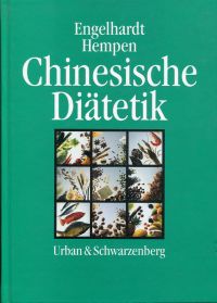 Engelhardt, Chinesische Diätetik. (Umschlag)