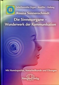 Sonnenschmidt, Die Sinnesorgane - Wunderwerk der Kommunikation. (Umschlag)