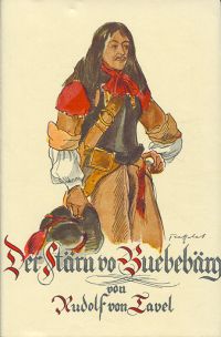 Tavel, Der Stärn vo Buebebärg. (Umschlag)