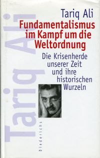 Ali, Fundamentalismus im Kampf um die Weltordnung. (Umschlag)