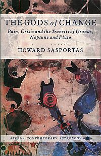 Sasportas, gods of change. (Umschlag)