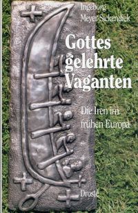 Meyer-Sickendiek, Gottes gelehrte Vaganten. (Umschlag)