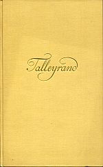 Cooper, Talleyrand. (Umschlag)