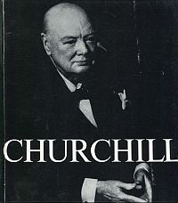 Améry, Winston S. Churchill. (Umschlag)
