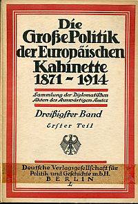 Der Italienisch-Türkische Krieg 1911-1912. (Umschlag)