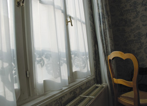 bildreich karten PK 394: lumière du matin à paris.
