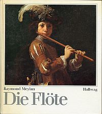 Meylan, Die Flöte. (Umschlag)